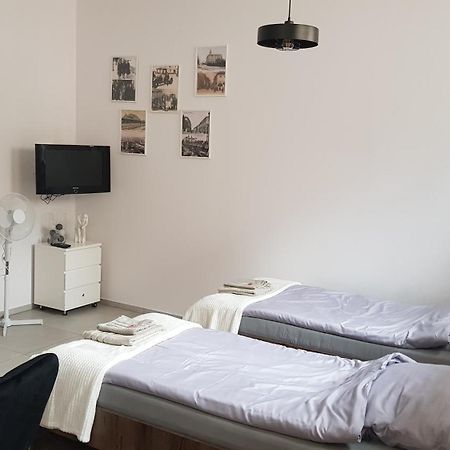 Komfortowy Apartament W Centrum Nowego Sacza โนวิซอนช์ ภายนอก รูปภาพ
