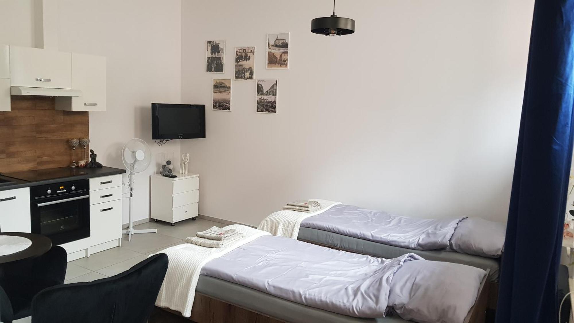 Komfortowy Apartament W Centrum Nowego Sacza โนวิซอนช์ ภายนอก รูปภาพ